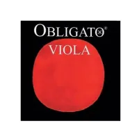 PIRASTRO Obligato 441020 комплект струн для контрабаса, оркестровые, среднее натяжение