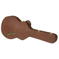 GIBSON ES-335 Original Hardshell Case Brown жесткий кейс для ES-335, оригинальный дизайн, цвет коричневый