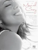 MusicSales HL00306834 MARIAH CAREY ANTHOLOGY (PVG)