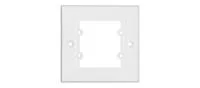 Kramer [frame-2g/euk] (w)рамка, типоразмер euk 2g (для четырех вставок insert)
