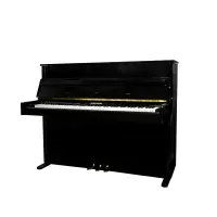 Пианино W. Hoffmann Vision V 112 черное, полированное