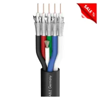 SOMMER CABLE SC-TRANSIT 5 HD 0.6/2.8 FRNC