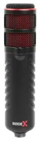 RODE XDM-100 Динамический кардиоидный USB микрофон. Битрейт 24 бит/48 кГц, частотная характеристика