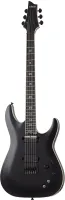 SCHECTER C-1 HT S SLS ELITE EVIL TWIN - 6ти струнная электрогитара, корпус болотный ясень, гриф клён/орех/падаук, с вставками из углеволокна, звукосниматели: Fishman Fluence Modern, Sustainac, регулировки: громкость (push-pull), тон (push-pull), 3х позици