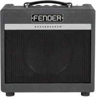 FENDER BASSBREAKER 007 COMBO Ламповый гитарный комбо 7Вт, 1х10', EL84, Class A