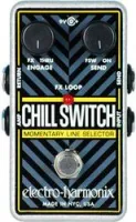 Electro-Harmonix (Nano) Chillswitch  гитарная педаль Line Selector