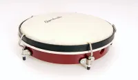 HD-10L Бубен с ножками, натуральная кожа, 10", Gardenia