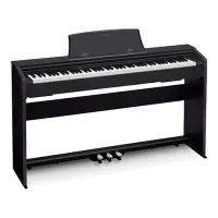 Casio Privia PX-770BK Цифровое пианино черное