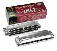 Seydel Sohne 16501HG - Губные гармошки