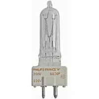 PHILIPS 230V/300W M38 2000h (6874P) M-Shaped лампа галогеновая
