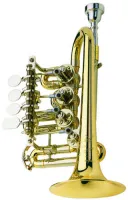 Роторная труба-пикколо С Scherzer JS8110G-1-0