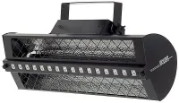 ИМЛАЙТ U-FLASH (без лампы) линейный LED стробоскоп на 16 светодиодах + светильник ультрафиолетового света на одну UV лампу 18 Вт