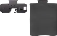 Crestron FT2A-UTK-CLOAK-1T, чехол под стол для кабельных ретракторов серии FT2 в одно касание