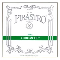 PIRASTRO Chromcor 329020 струны для альта (комплект), среднее натяжение, стальная основа