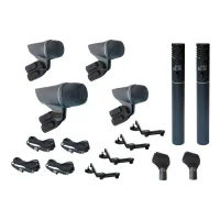 PROAUDIO DRUM SET-6 - Микрофонный комплект