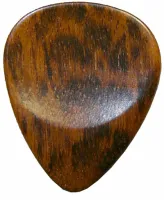 Guitar pick Acura GP-PS1 - Резной медиатор из змеиного дерева