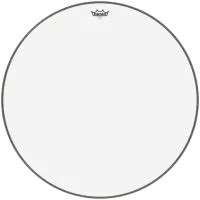 Пластик для большого барабана Remo Emperor Clear BB-1328-00