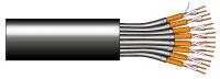 PROSPECTA G-812 (8х2х0,22) мультикабель 8х2х0,22