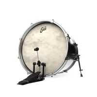 EVANS (НЕ ДЛЯ ПРОДАЖИ) BD20CT 20' Calftone однослойный пластик 20' для бас-барабана