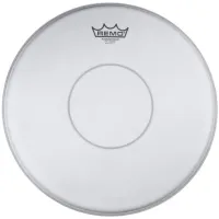 REMO P7-0314-CT-SM Powerstroke® 77 Colortone™ Smoke Drumhead, 14' двухслойный пластик,прозрачный, цвет серый, 14'