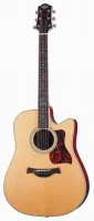CRAFTER Oakland 55-DE/N Чехол - Solid Top-ель с вырезом,с фирменным чехлом...