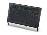 Fairlight Console LCD Monitor порт Ethernet Blackmagic