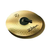 ZILDJIAN PLZ14BPR 14' PLANET Z BAND PAIR оркестровые тарелки (пара)