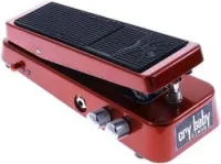 Dunlop sw95 slash cry baby  педаль вау-вау/ дисторшн