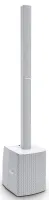 Ld systems maui 28 g2 w - компактная активная колонная pa-система 16х3"+2x1"+2x8" со встроенным микшером и bluetooth, ,белая