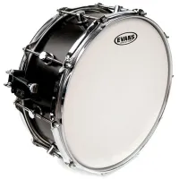 EVANS B10G2 Genera G2 TT10 Пластик барабанный с покрытием белый (Оптовая упаковка: 12 шт)