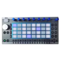 Xpowers Design Ableton Move EMU-SP1200 Style - Накладки для DJ-оборудования