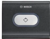 Bosch DCN-FPRIOB-D - Встраиваемая панель управления приоритетом, темная