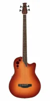 APPLAUSE AEB4IIP-7S Mid Cutaway Honeyburst Satin электроакустическая бас-гитара