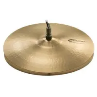 Sabian 14" crescent hammertone hats  тарелка hi-hat (пара)