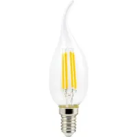 ECOLA candle LED Premium 6,0W E14 - Жидкость