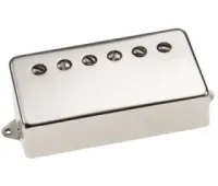 DIMARZIO AIR NORTON NICKEL COVER DP193N звукосниматель для электрогитары, хамбакер, никелированная крышка