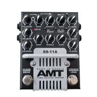 AMT ELECTRONICS SS-11A - Гитарный предусилитель
