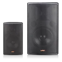 Громкоговоритель LAX LX205  (black) 1X5",60W/8ом в пластиковом корпусе