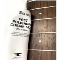 Blacksmith m25  крем для полировки ладов, 25 г