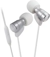 Headphones with mic JVC HA-FRD60-W - Headphones