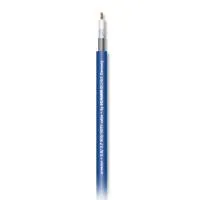SC-VECTOR 0.8/3.7 600-0162 видеокабель HD-SDI, 75 Ом, синий Sommer Cable