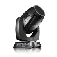 CLAY PAKY ALPHA PROFILE 1500 Прибор "Moving Head". Цветовая система CMY + 1 колесо 6 фиксированных цветов + белый, 1 колесо вращающихся гобо (6), 1 колесо фиксированных гобо (8), морфинг эффект, механическая высокоскоростная ирисовая диафрагма, вращающаяс