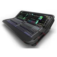 AVANTIS+ dPACK / Цифровой микшер, FPGA обработка 96kHz, 64 канала+ набор плагинов / ALLEN&HEATH