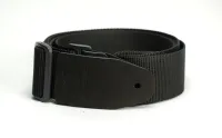 MB5031-078 Ремень для гитары, нейлоновый, черный, Mamba straps