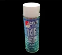 Баллончик аэрозольный "Айс Кристалс" ("Ice Crystals") 141г.