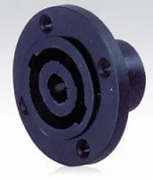 Soundking cb204 sale  панельный разъем "speakon", 8 контактов, пластик