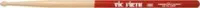Vic Firth 2BVG Vic Grip  палки, орех, с противоскользящим покрытием
