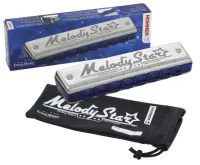 M904017 Melody Star Губная гармошка Hohner