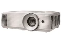 Проектор Optoma [HD29HLVx] Full 3D для домашнего кинотеатра,DLP,Full HD(1920x1080), HDR,4500 ANSI Lm,50000:1,16:9;TR 1.12-1.47:1;HDMI v2.0x1;HDMI v1,4a x1; Audio Out 3.5mm; USB-A 1.5 A; RS232; 10Вт.; 26/28dB; 3.3 kg. белый (E9PD7FM02EZ2)