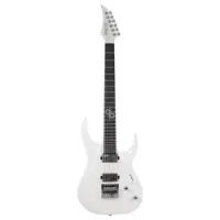 Solar guitars a1.6 vinter  электрогитара, fishman fluence, evertune, цвет белый
